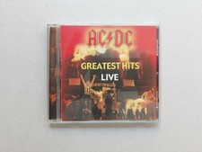 ACDC Greatest Hits Live New