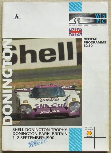 Donington sep 1990 shell - 1-2,