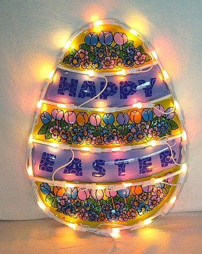 Plastic light happy - up, "happy
