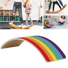 Kids Wooden Balance Board
