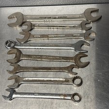 8 x Spanners Mixed Bundle