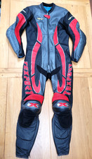 Texport 1 Piece Leather Suit