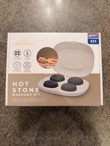 Restore hot stone - stone, kit
