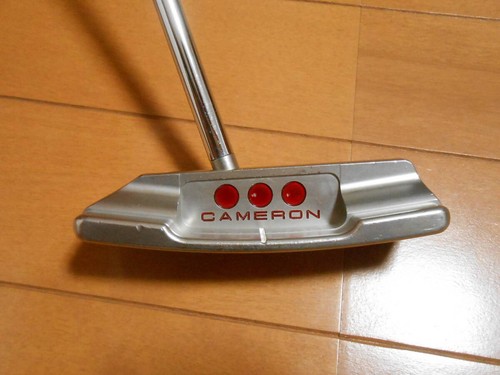 Scotty cameron studio select - cameron,