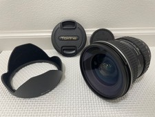 , Works Well, Optics Excellent