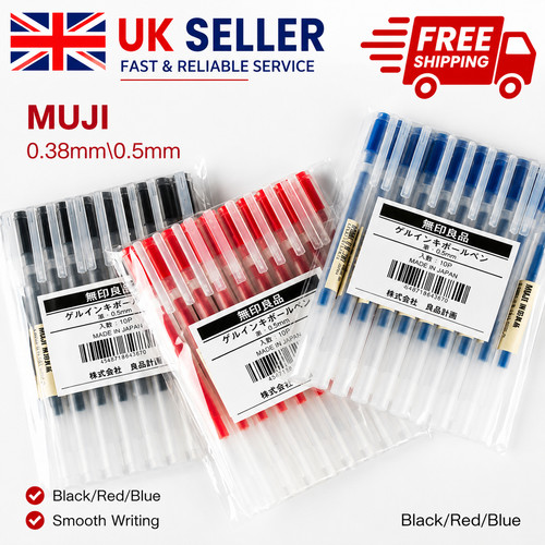 10pcs muji moma japan - muji,
