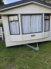 38x12 Willerby Westmorland Caravan Tile Pitch
