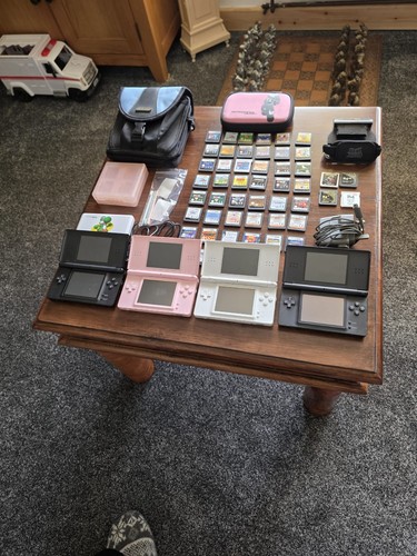 Large nintendo consoles - large, and
