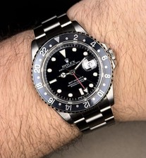 Rolex GMT Master II | 16710 |