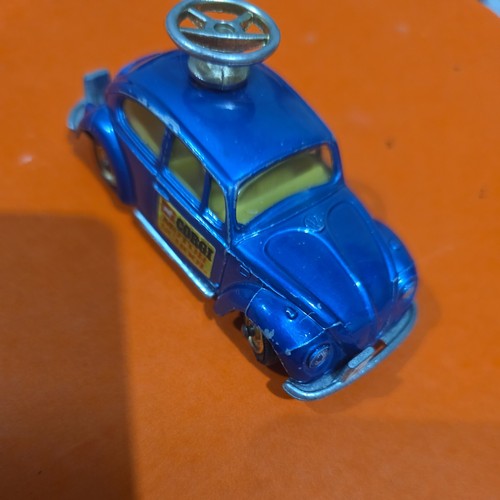 Corgi toys 400 - vw, 1300