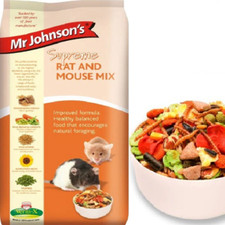 SUPREME RAT & MOUSE MIX 350g