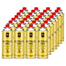 Butane Gas Canisters Bottles