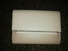 Atmosphere Purse Beige Coin