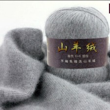 100% Hand Knitting 50+20g Yarn