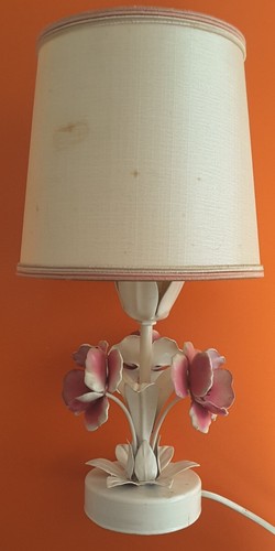 Vintage retro 60s toleware - vintage,