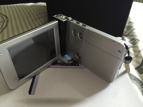 Toshiba camileo s30 - toshiba, 128