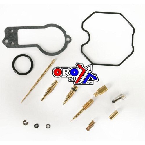 Psychic carburetor rebuild - rebuild, kit