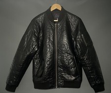 Embroidered & Patterned Bomber