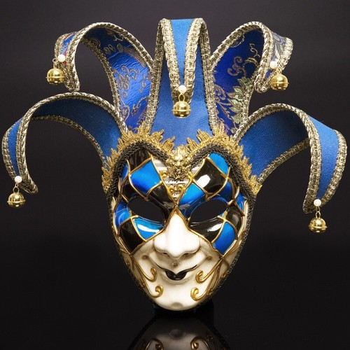 Masquerade venetian mask full - mask,