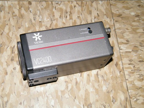 Vicon vc2400 cctv camera - cctv,