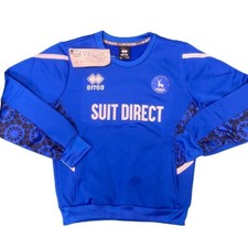 Hartlepool United 2022/23 Junior Home Jumper - BNWT
