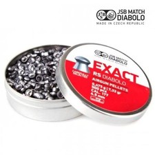 JSB Exact RS .177 Air Pellets Full Tins 500 Fast UK Dispatch