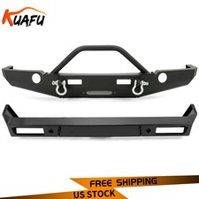 KUAFU Front Winch Bumper w/