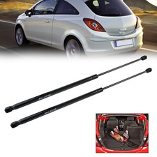 For Vauxhall Corsa D MK III Rear Boot Tailgate Gas Support Struts Pair