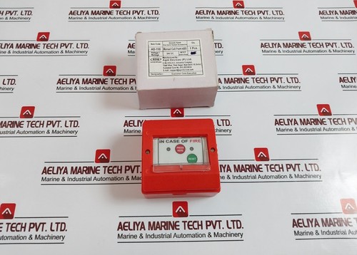 Agni 110 manual call point - ad-110,