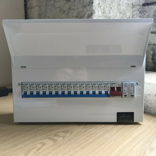 Live electrical 100a usable - 100a,