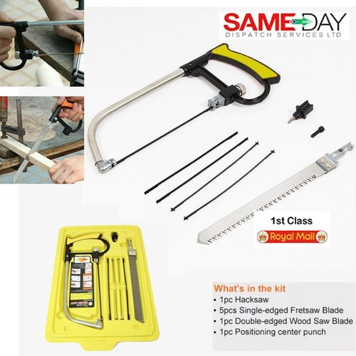 Hacksaw heavy duty mini - hacksaw,