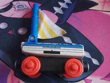 Thomas The Tank Engine Wooden Skiff The Railboat Magnetic Train Rotating