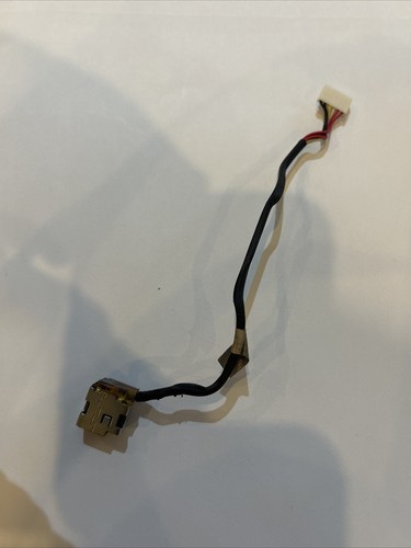 G61 power jack and cable - hp,