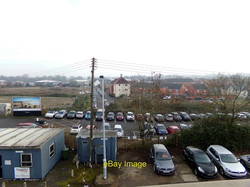 Photo 12x8 nelson road - road, diss
