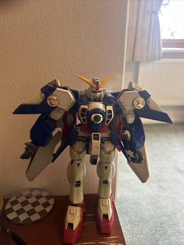 Wing gundam deluxe - deluxe, mobile