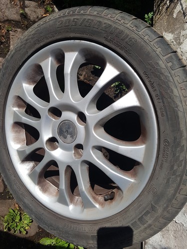 Volvo s40 v40 inch - s40, 16