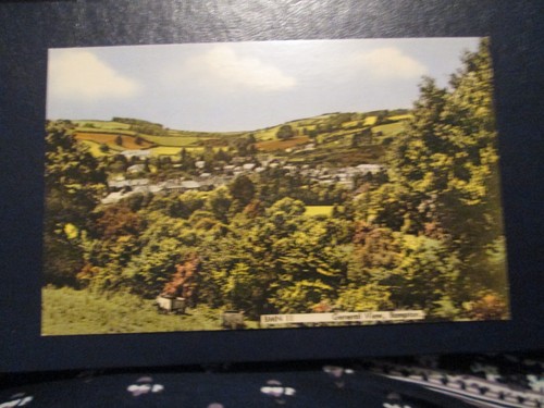 Postcard bampton general - postcard, of