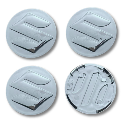 Alloy wheel centre cap - wheel, x4