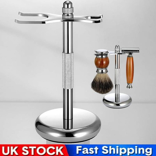 Mens shaving stand for razor - shaving,