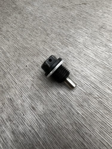 Greddy oil sump plug for - greddy,
