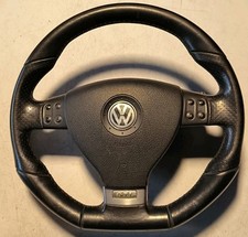 VW MK5 Golf GTI black leather