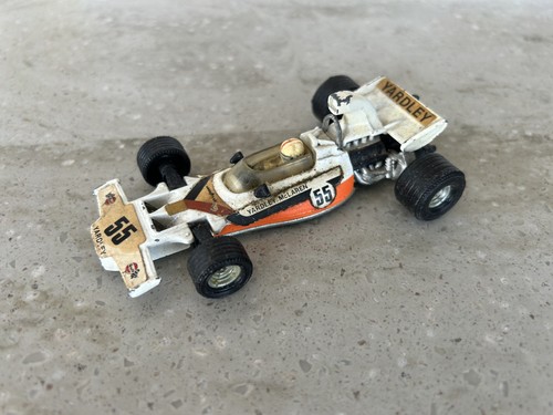 Corgi toys 158 yardley - no,