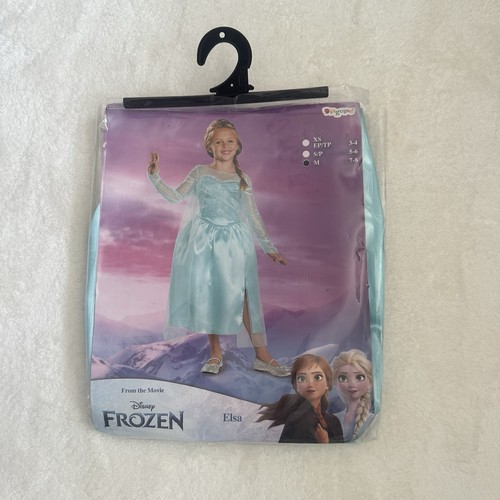 Disney frozen elsa costume - disney,