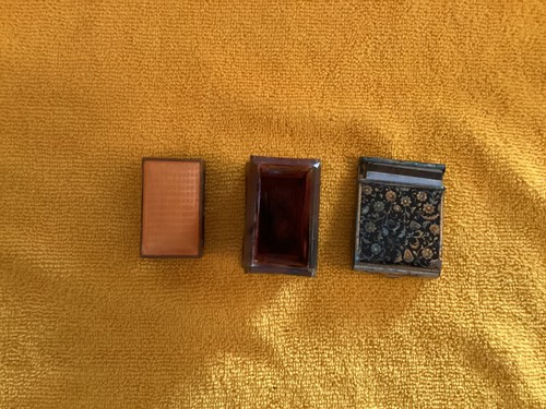 Vintage matchbox holders - holders, 3