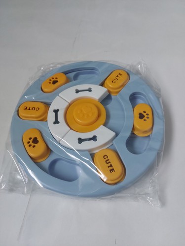 Dog puzzle toy interactive - dog,