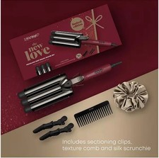 Revamp: Progloss Limited Edition Deep Beach Waver Set