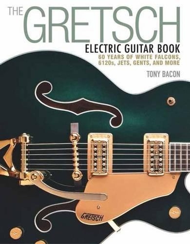 The gretsch electric guitar - the,