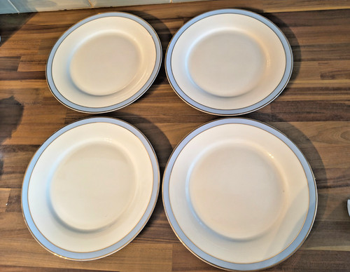 Royal doulton regency gold - 4,