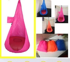 New Children Kids Pod Swing