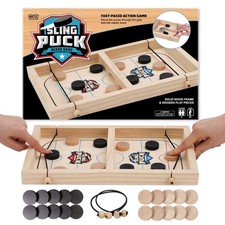 XL Fast Sling Puck Game |